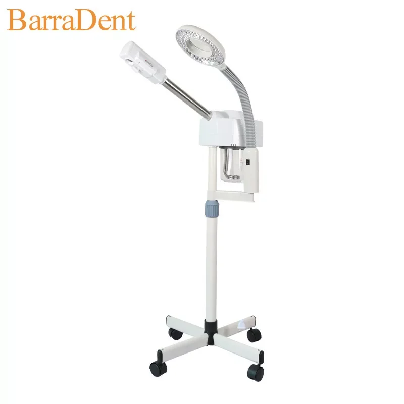 

2 в 1, многофункциональный фотоаппарат для паровой бани лица