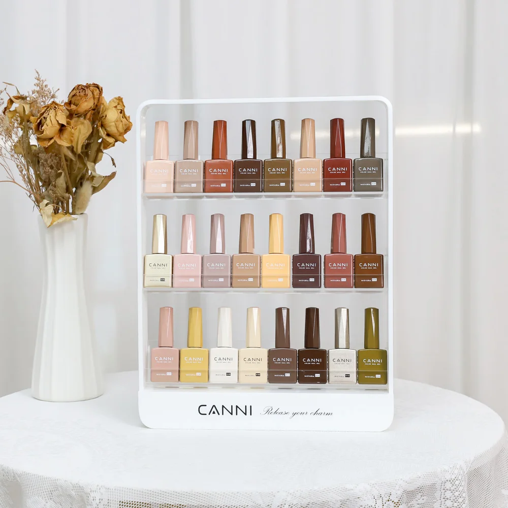 9 мл VIP-комплект CANNI Гель-лак для ногтей HEMA FREE Гель-пигмент Профессиональный дизайн