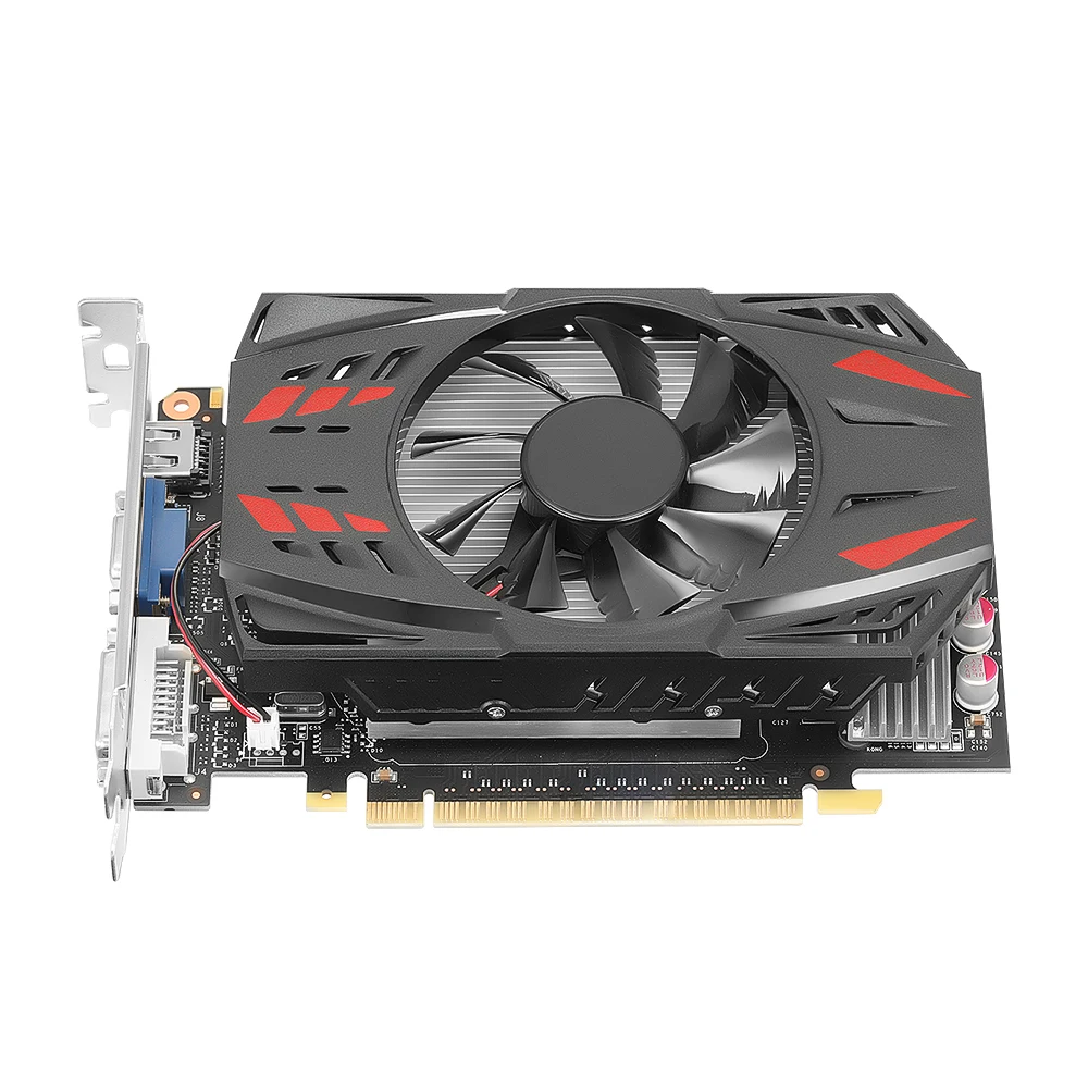 GTX550Ti видеокарта PCI-E 2 0 X16 ГБ GDDR5 128 бит HD VGA DVI-I видеокарты для NVIDIA GeForce GTX 550Ti 2G |