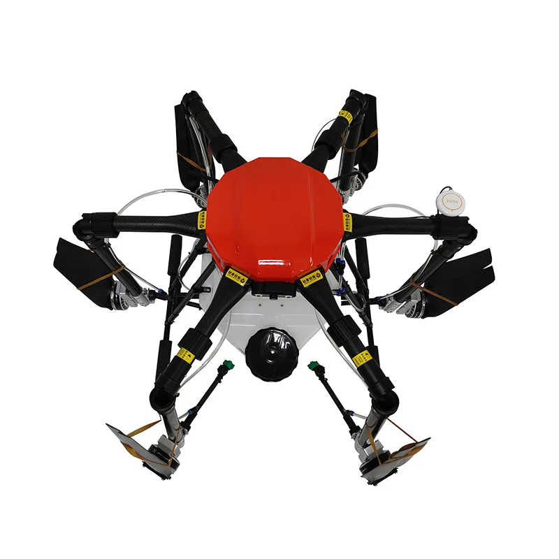 

Farm Machinery heavy drone sprayer 16l agricultural spraying uav