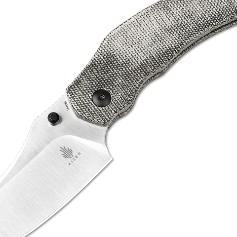Нож Kizer Bulldog V3672C2 154CM
