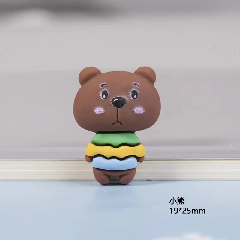 

Набор украшений для волос из смолы 10 шт.