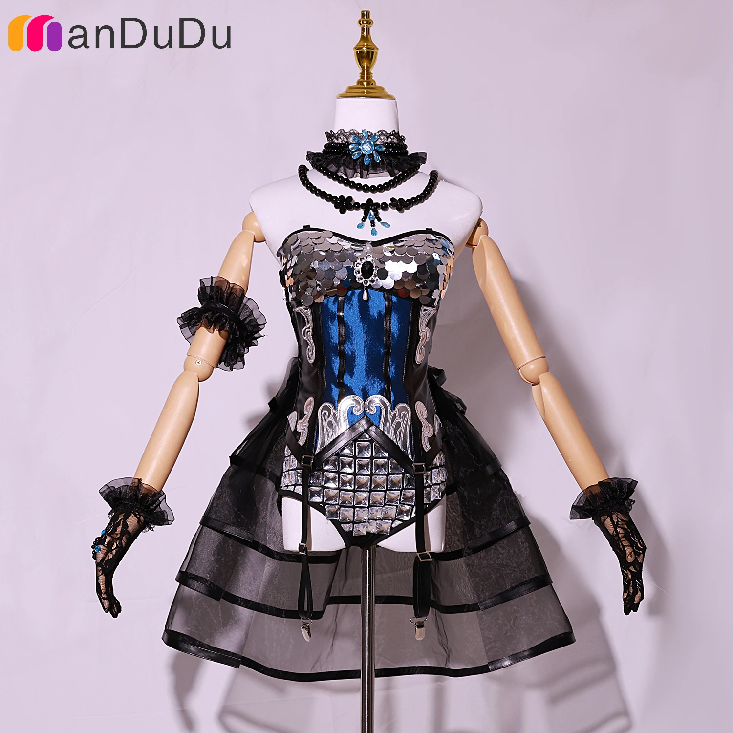 Косплей-костюм Крото для косплея с личностью костюм ролевых игр комикс