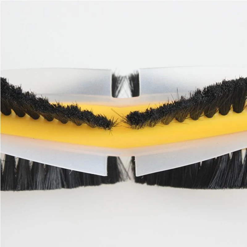 Щетка с роликовой щетиной подходит для деталей робота-пылесоса Blaupunkt Bluebot XEASY