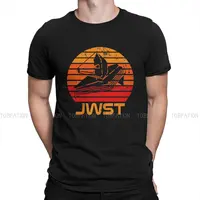 James Webb Space Telescope JWST Original TShirts Essential  Distinctive Homme T Shirt Funny Clothing 6XL
