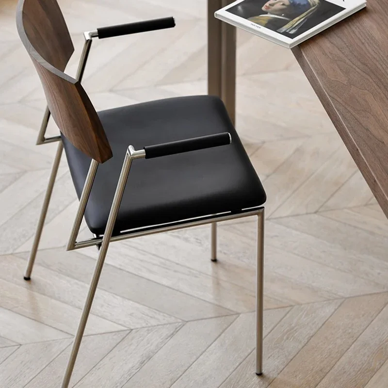 Стулья-диваны для гостиной дизайнерская мебель отдыха офиса антикварный дизайн