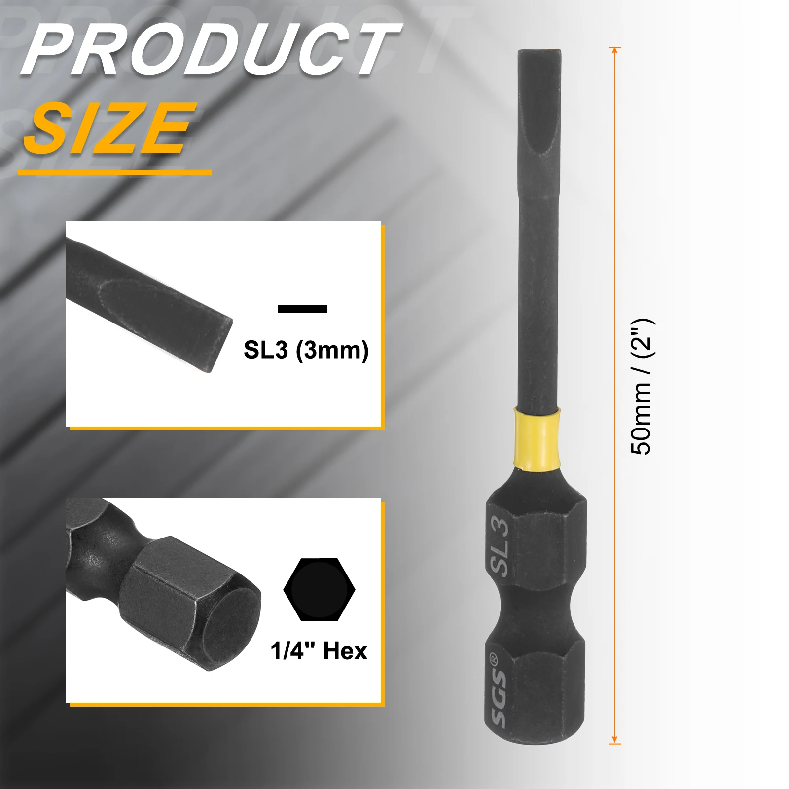 

UXCELL магнитные шлицевые отвертки S2