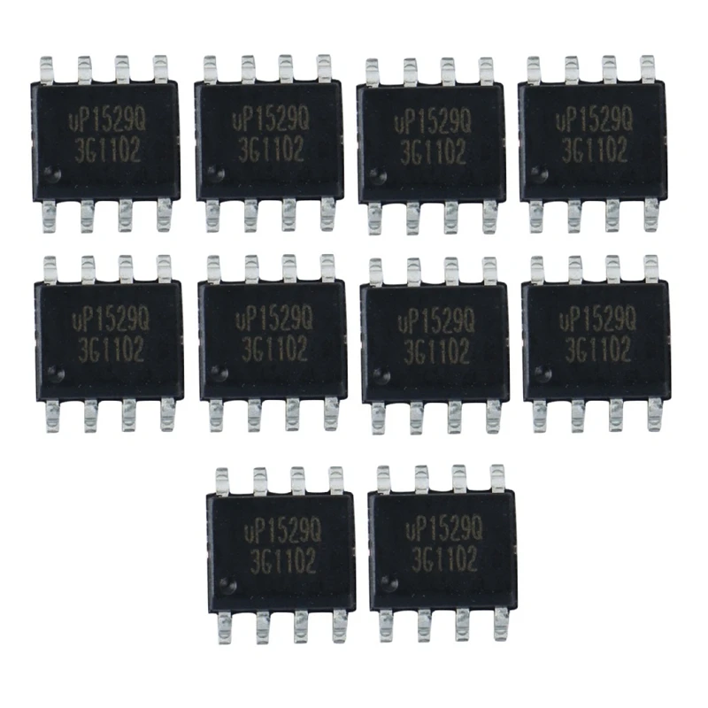 

Чипсет UP1529Q UP1529QSU8 UP1529 SOP-8, чипсет UP1529Q S9 для платы Hash, чип питания для ремонта гашиша, 10 шт./лот