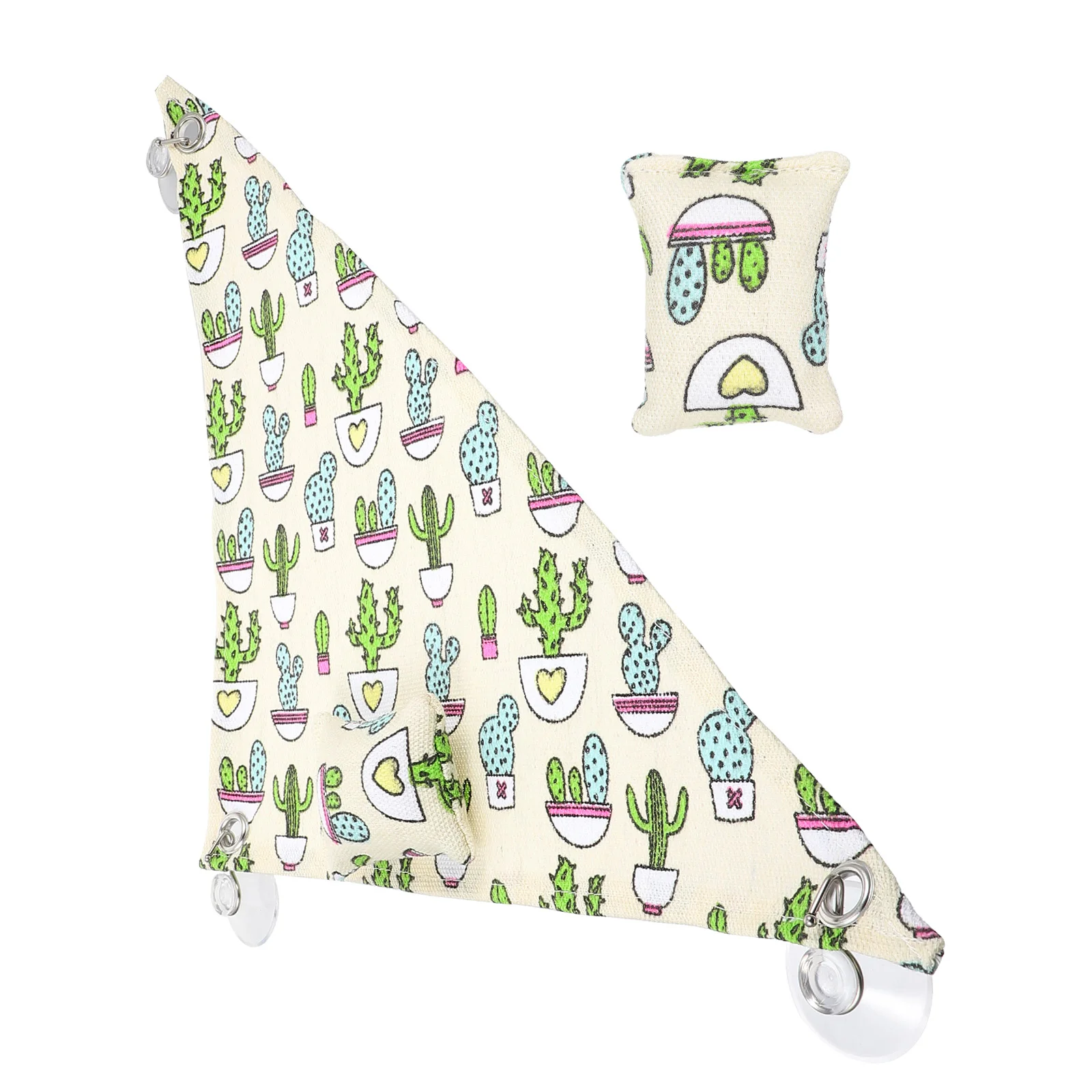 Игрушки Гамак в виде ящерицы Бородатый дракон Подвесной обитания Аноль