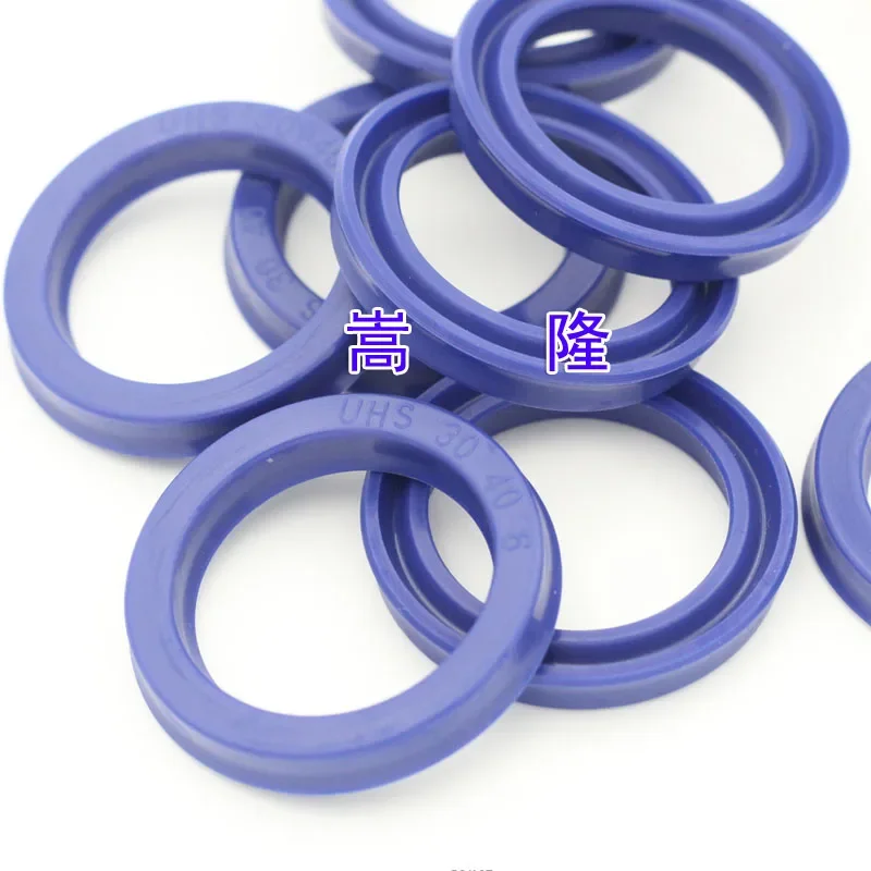 1 шт. поршневой стержень сальник кольцо прокладка скребок UHS UN UNS