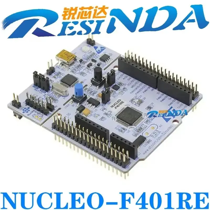 Плата разработки Spot NUCLEO-F401RE Nucleo-64 STM32F401RET6 поддерживает Arduino