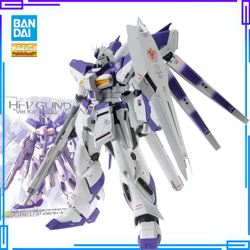 S Counterattack Char Ya Ver Ka Mg Rx 93 ν2 Hi ν Beltorchika's Children Gunpla Models