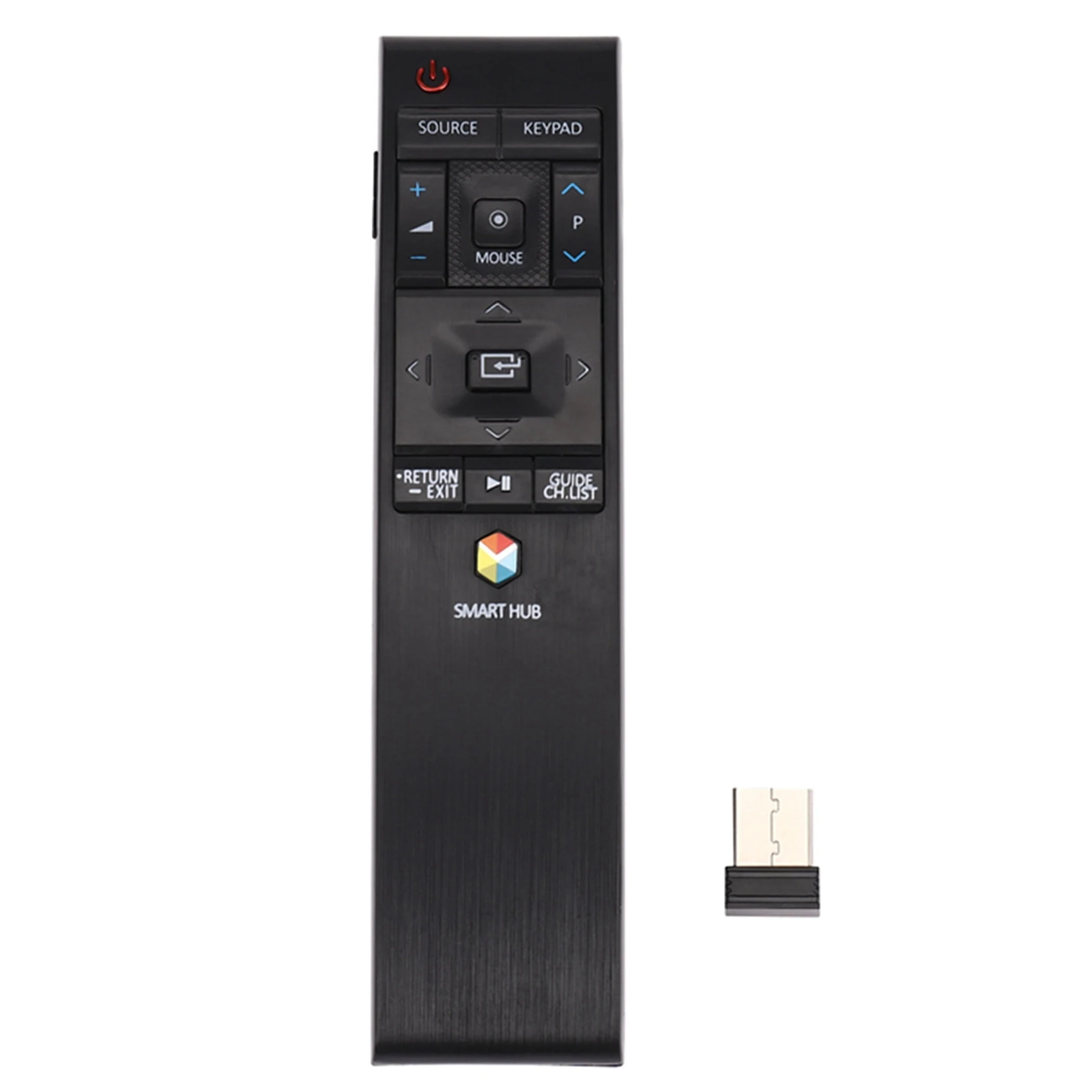 

Замена пульта дистанционного управления для Smart TV YY-605 BN5901220E RMCTPJ1AP2 с функцией USB-мыши