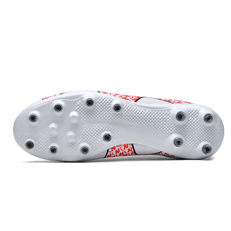 Soccer Shoes Men's Sneaker Society Cleats TF Children's Football Shoes Football Boots Original Men Football Boots Free Shipping