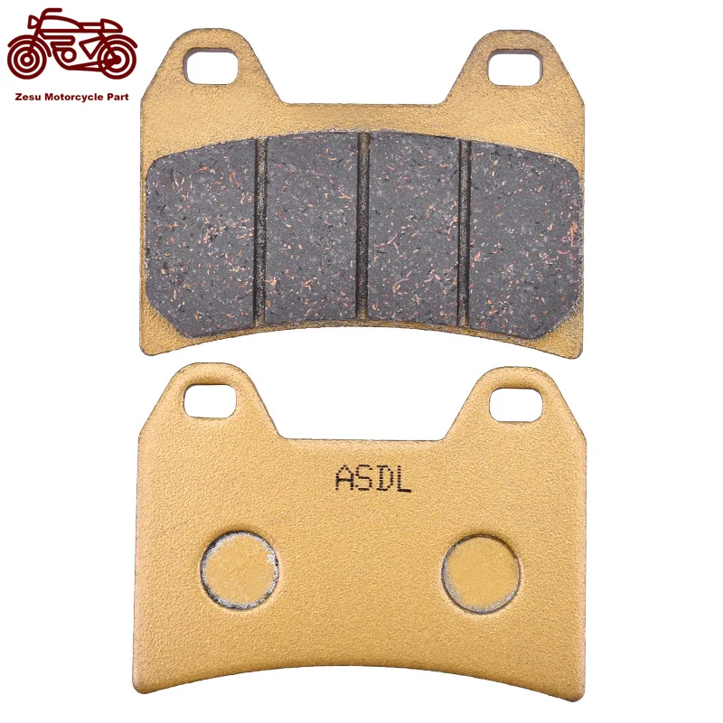 Передние тормозные колодки мотоцикла планшеты для CF Moto CLX700 CLX 700 2020-2021 MT800 MT 800 700cc