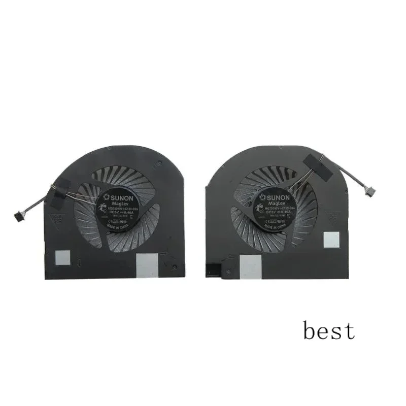 FORНовый оригинальный вентилятор охлаждения процессора ноутбука для Dell Precision 7730