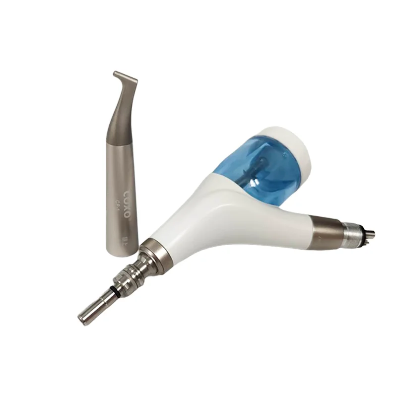 COXO Den tal пескоструйный аппарат наконечник для полировки воздушным