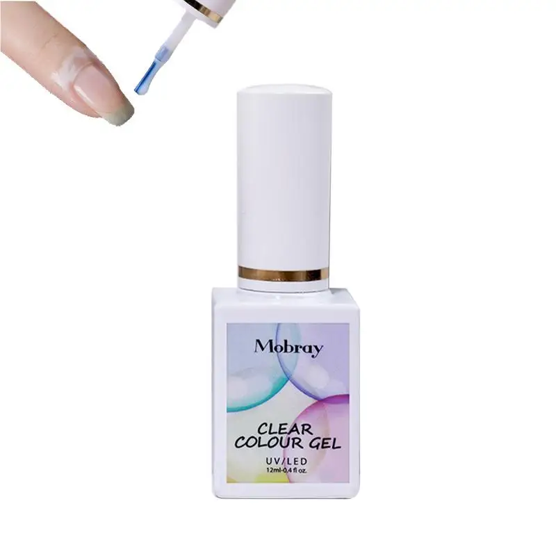 

12ml Nail Protector 12ml Liquid Latex Barrier Protector Peel Off Nail Polish Cuticle Guard Skin Barrier Protector For Fingers