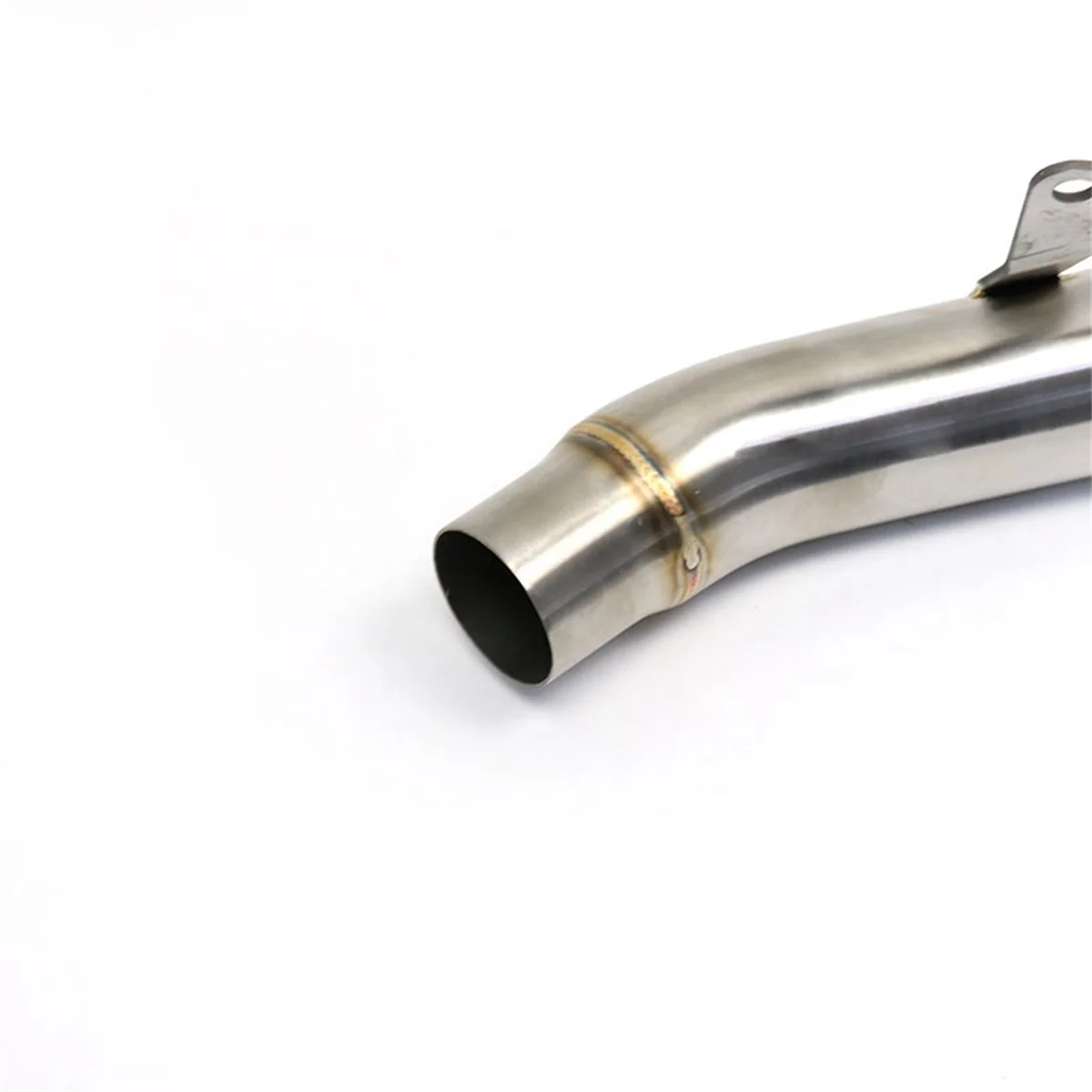Motorcycle Muffler Exhaust Pipe System Intermediate Connection for GSXS1000 GSX-S1000F 2015-2019