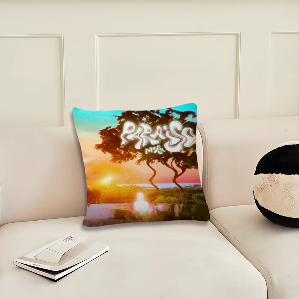 Чехол для подушки M-Mora полиэстер