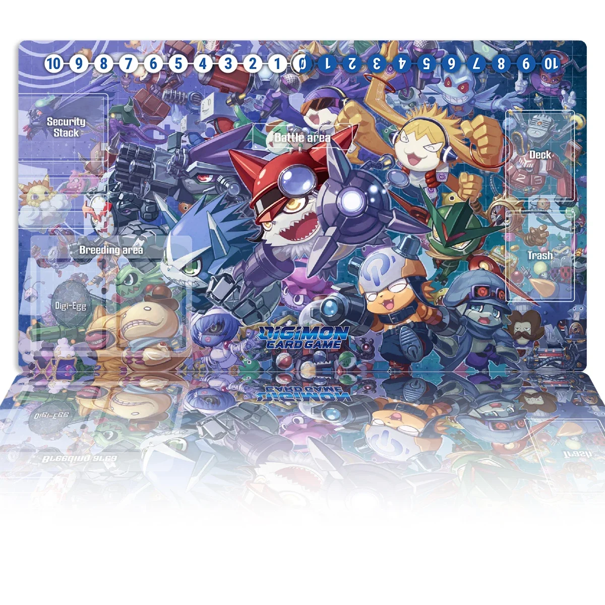 Digimon Playmat Appmon DTCG TCG CCG Коврик для настольной игры Duel Trading Card Game мыши на заказ Аниме