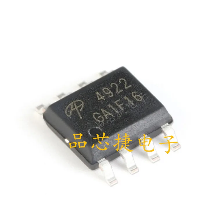 

10 шт. Оригинальный Новый Шелковый экран AO4922 4922 SOP8 30V 9A MOS фотолампа