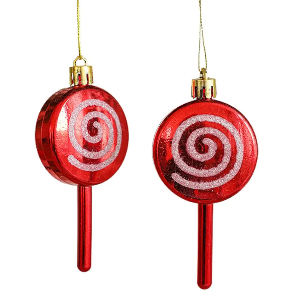 

Рождественское украшение пончик