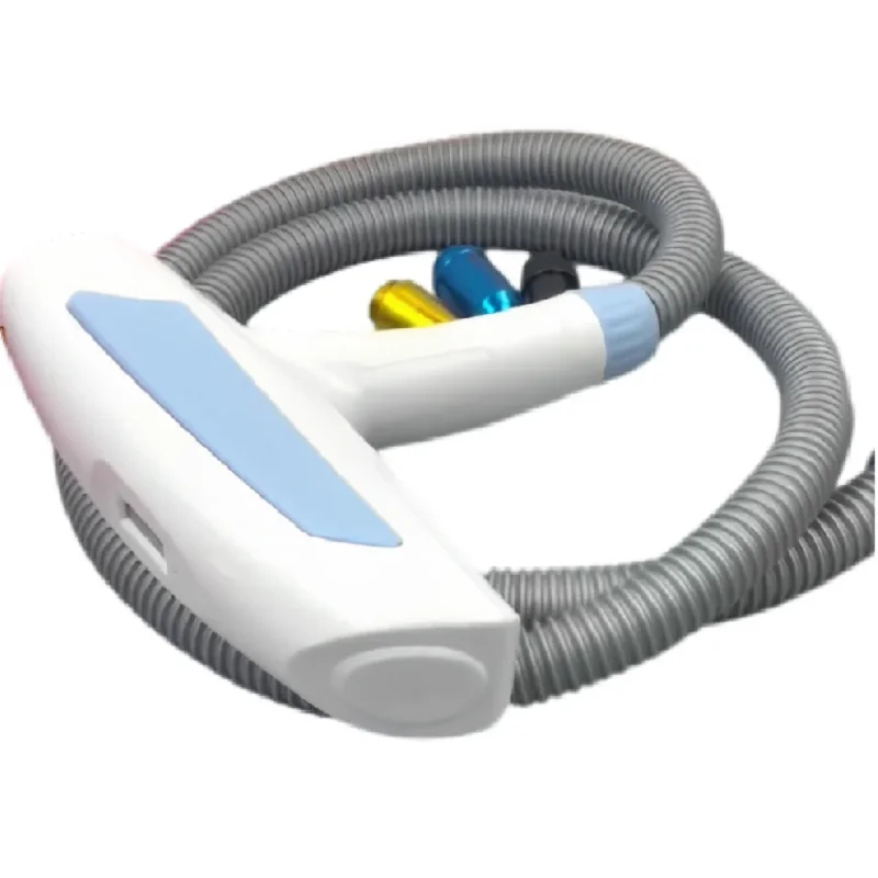 Наконечник лазерной ручки для татуировки Nd Yag с переключателем Q в качестве