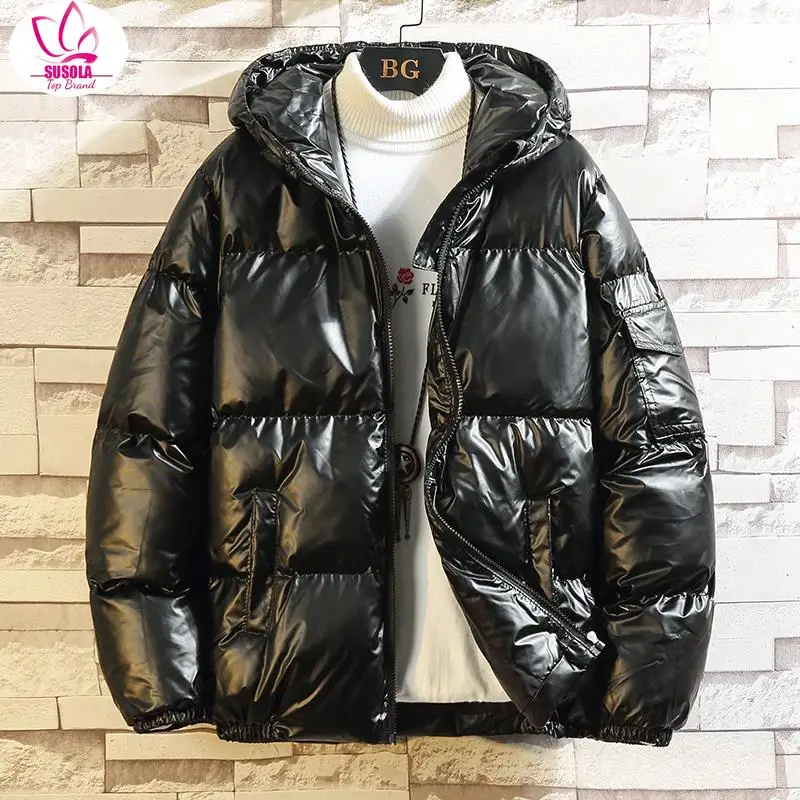 Женская стеганая парка с капюшоном SUSOLA размер S - XXXL цвет в ассортименте