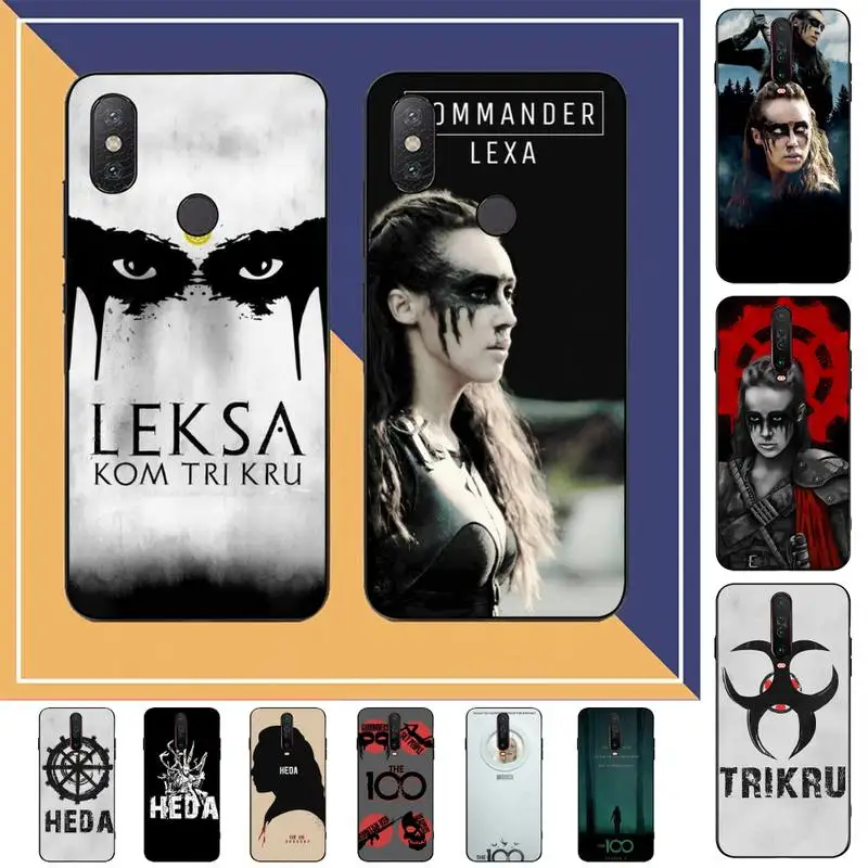

The 100 Phone Case for Redmi Note 8 7 9 4 6 pro max T X 5A 3 10 lite pro