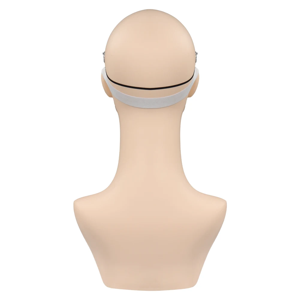 Фотомаска для косплея в наличии Kitana Mortal Cos Kombat Fantasia Mask головная повязка взрослых