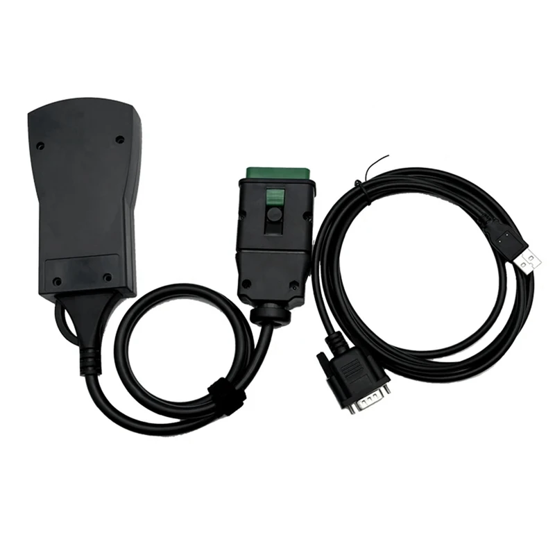 Профессиональные диагностические инструменты Lexia3 PP2000 OBD2 Diagbox для Citroen и Peugeot Lexia 3