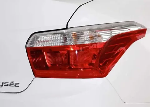 Запасная задняя лампа для Citroen Elysee C-Elysee 2014 2015 2016
