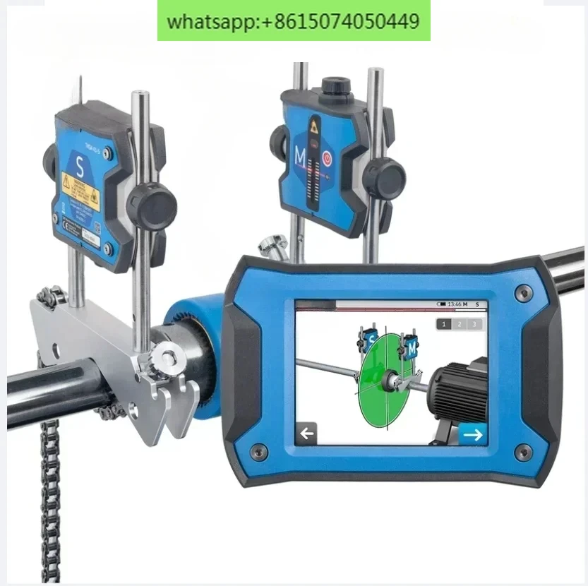 Швеция SKF импортировала осевое устройство лазерного выравнивания TKSA51