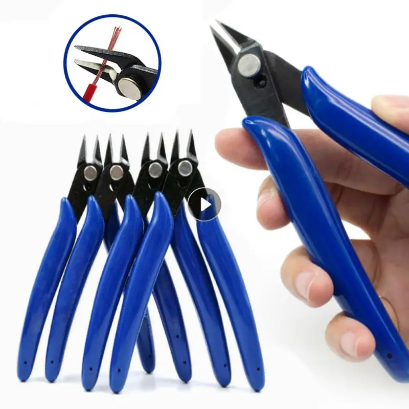 

Плоскогубцы, многофункциональные инструменты, электрические кусачки, боковые ножницы, смывающие кусачки из нержавеющей стали, резаки для проводов, ручные инструменты