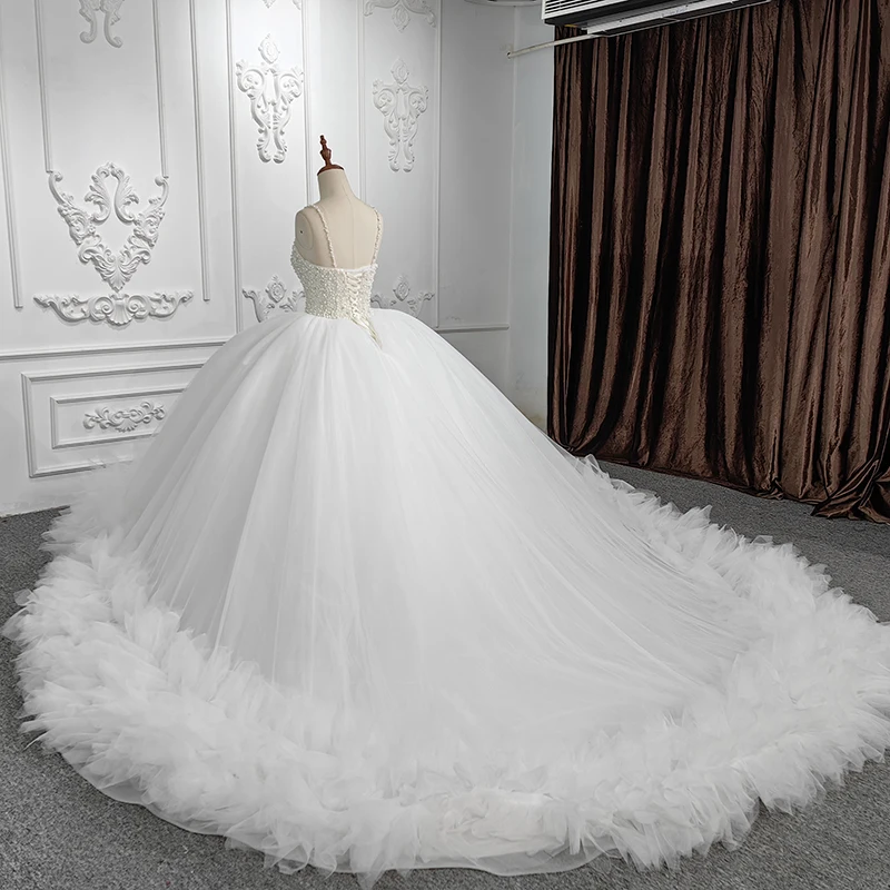 Рисунок 4 - Романтичное свадебное платье высокого