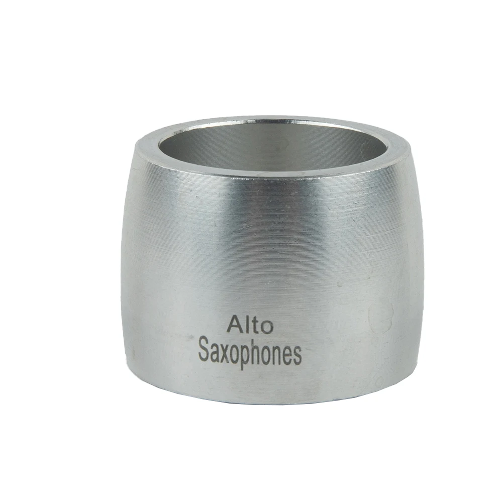 

Brand New Mouthpiece Clip Mouth Clamp Material: Metal Silvery Mouthpiece Clamp Precise Tightening Saxophone Mouthpiece