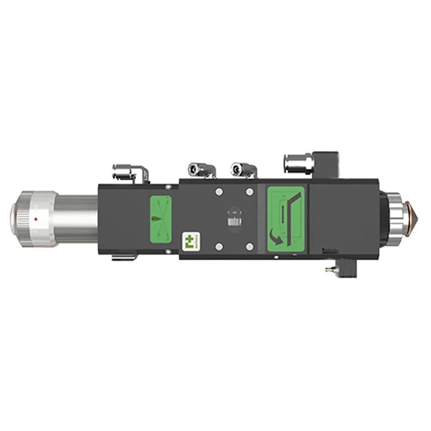 

Hot sale high power 500w raycus laser cutting head with CE Certification