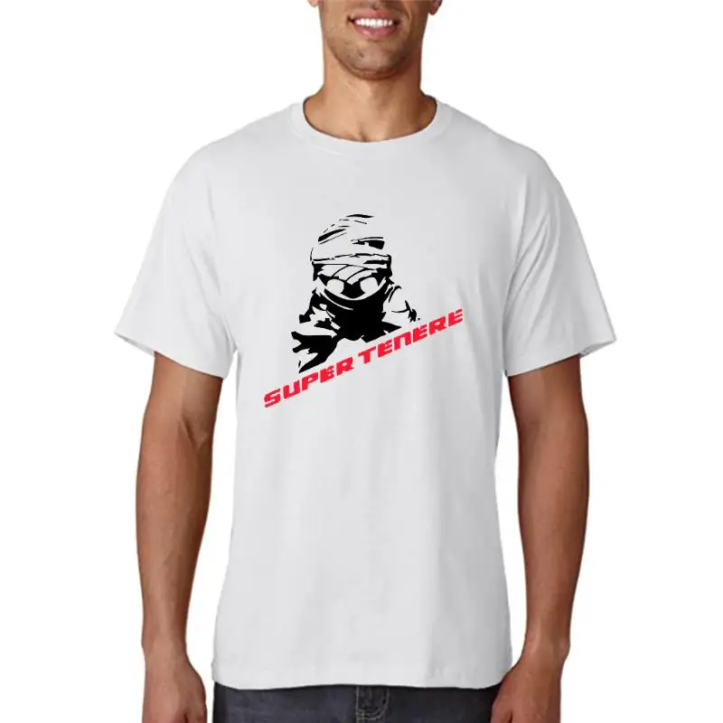 

Модная мотоциклетная футболка для мотоциклистов Yam Super Tenere War Langweilig Ndurp Strada Reise Racing Tees