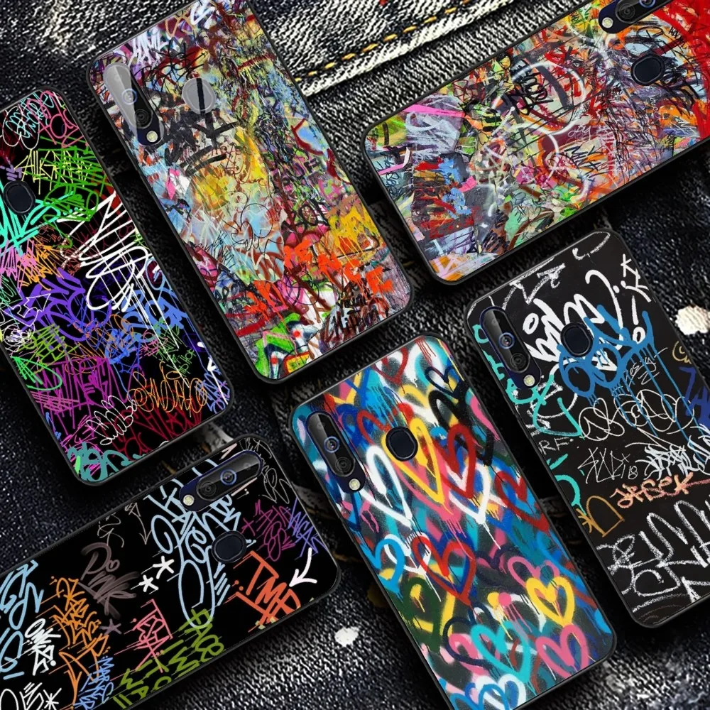 

Graffiti cool art Phone Case For Samsung A 10 11 12 13 20 21 22 30 31 32 40 51 52 53 70 71 72 73 91 13 shell