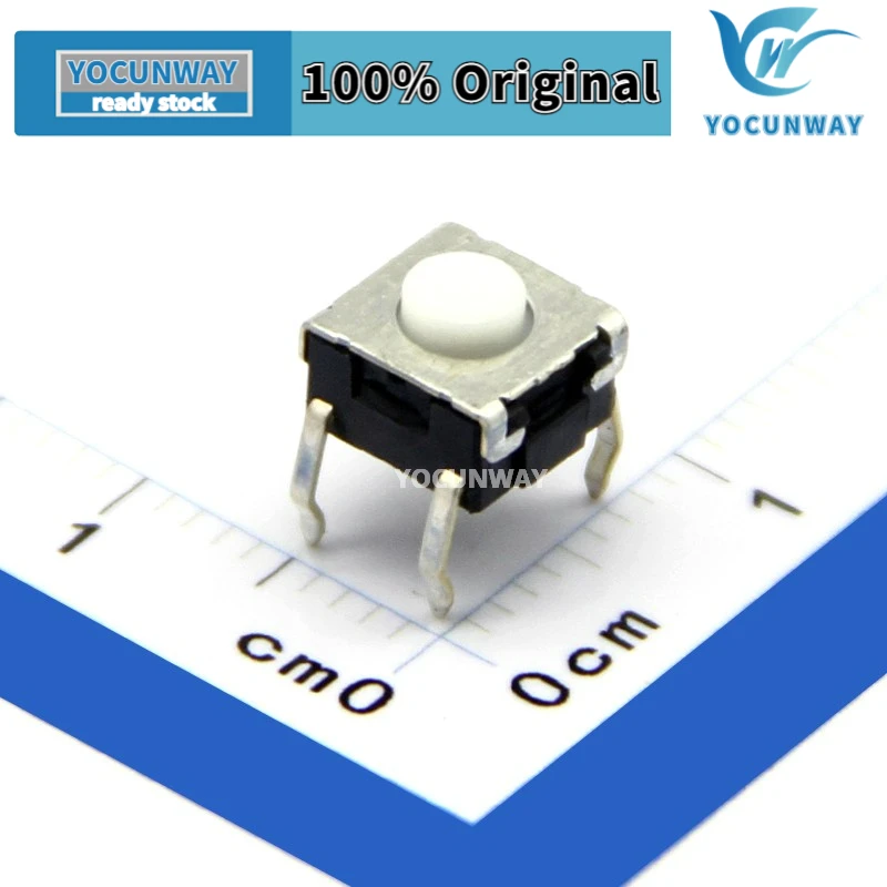 

New Original Tactile Switch B3W-1000 B3W-1002 B3W-1020 B3W-1022 B3W-1050 B3W-1052 B3W-4000 B3W-4005 4050 4055 Japan Push Button