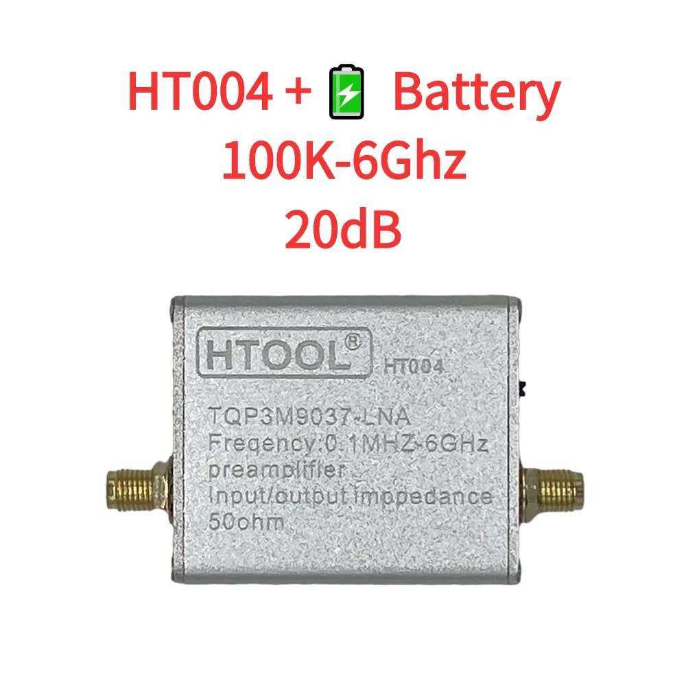 

HTOOL HT004 Усилитель радиочастотного сигнала