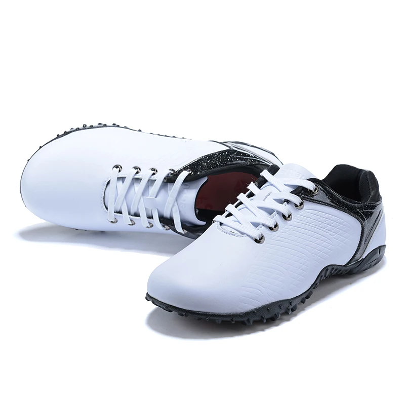 2023 New Outdoor Fashion Leisure Golf Shoes Professional Waterproof and Anti slip Sports Training Men's Shoes