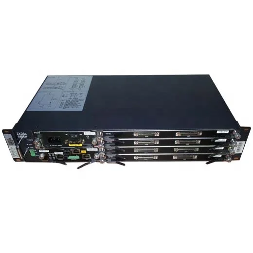Оригинальный и новый 24-портовый vdsl adsl ipslam ZXDSL 9806H ASTEC VSTEH PWDHF PWDHE PWDH