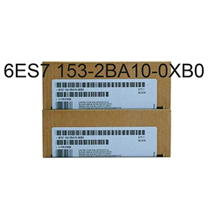 

1PCS Unopened New In Box 6ES7153-2BA10-0XB0 6ES7 153-2BA10-0XB0