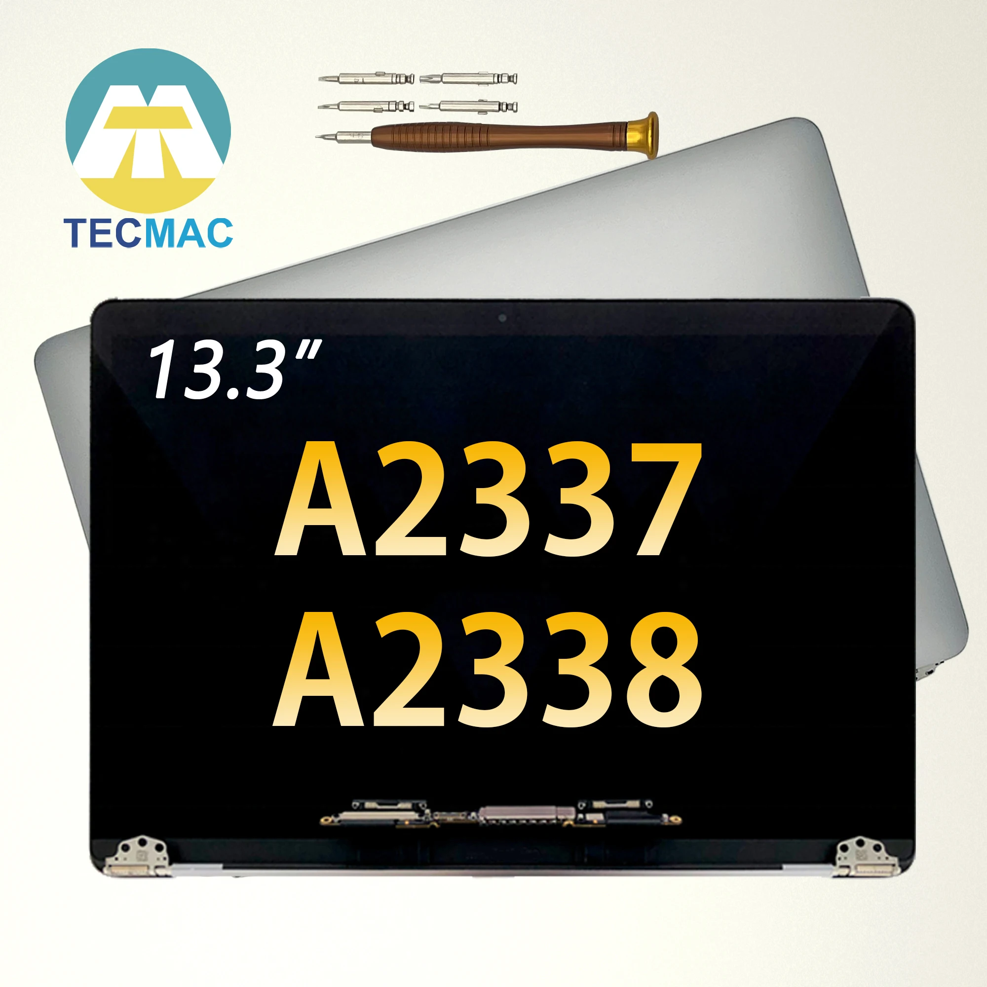 Новый ЖК-дисплей A2337 A2338 для Macbook 2020 13 сменный экран полная сборка Retina M1 EMC 3598 3578 -