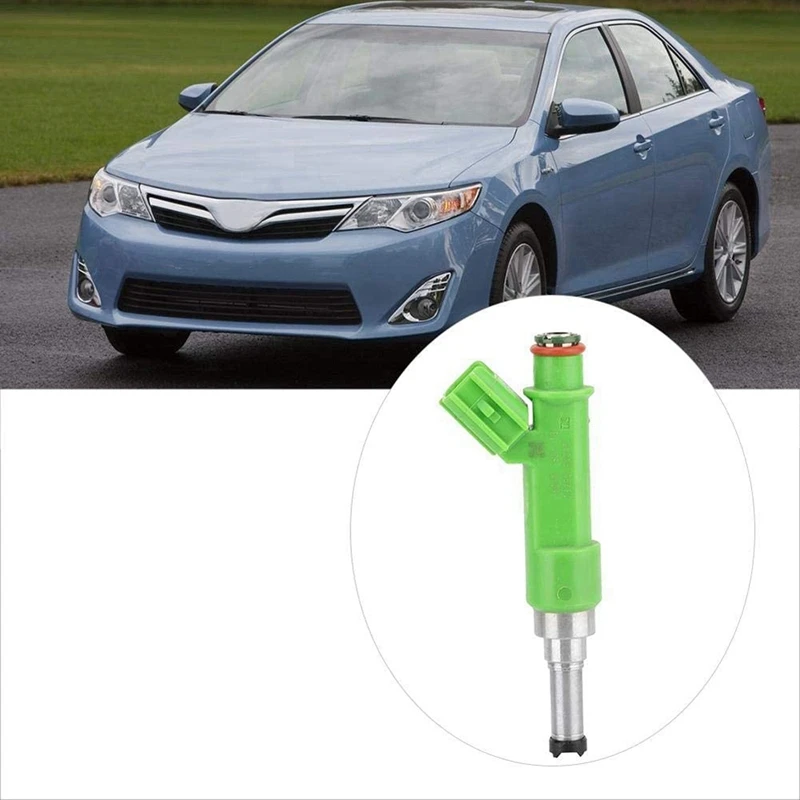 

23250-0V010 23209-39175 23250-36010 Fuel Injector Fuel Injector for Toyota Camry Scion Highlander Venza 2.5 2.7L
