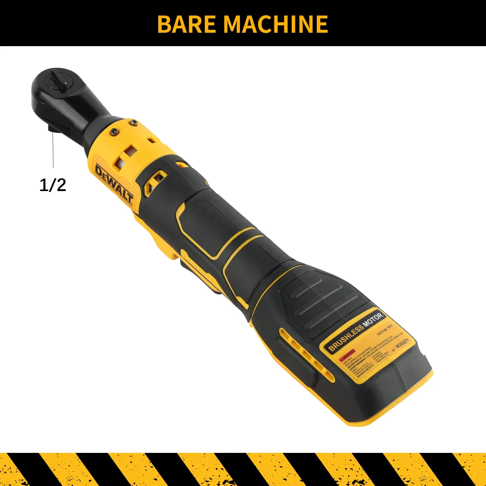 

Беспроводной шуруповерт DEWALT DCF512/DCF513