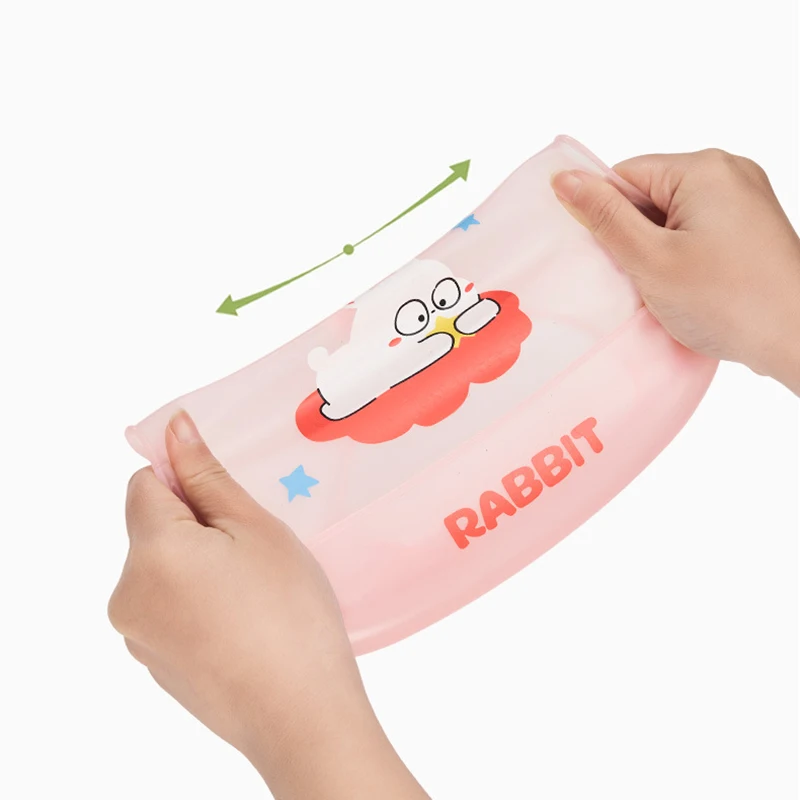 

1 шт., силиконовый регулируемый слюнявчик для новорожденных