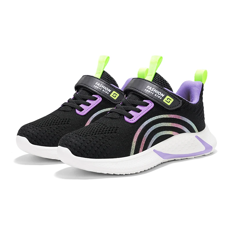 

Children Shoes for Girls Shoes High Quality Kids Sneakers Summer Toddlers Casual Sports Shoe Breathable Mesh Lightweigh Sneakers